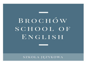 Brochów School of English - kursy języka angielskiego