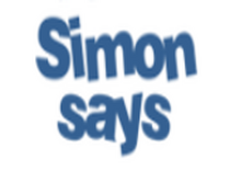 Simon says