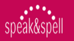 Speak & Spell - kursy języka angielskiego