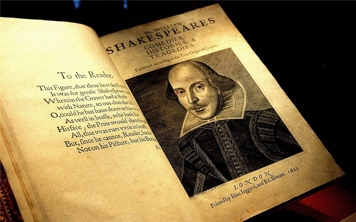 How to write like William Shakespeare:10 niezbędnych rzeczy