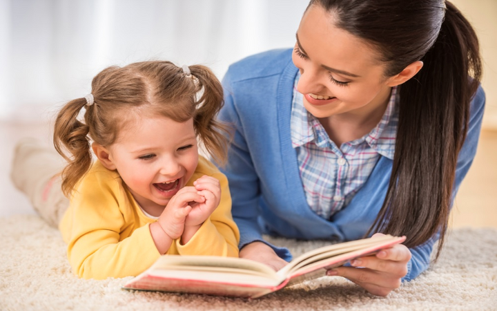 Jak łatwe i przyjemne jest uczenie dzieci języka angielskiego w domu?