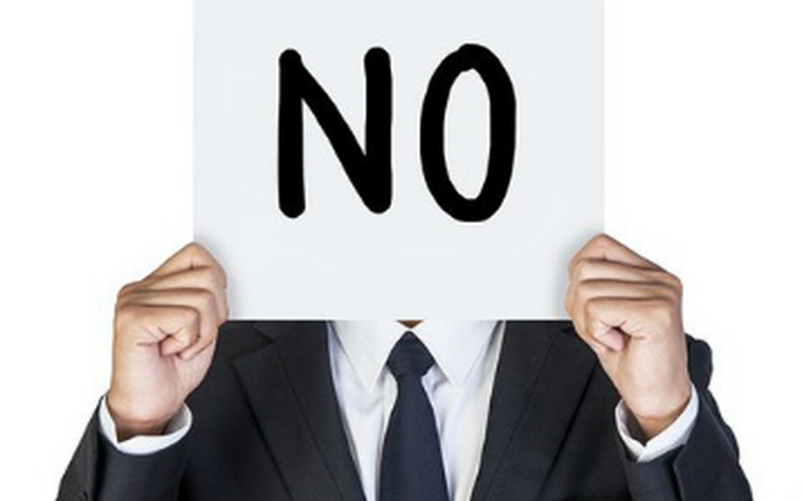 Jak grzecznie powiedzieć „Nie!” po angielsku?