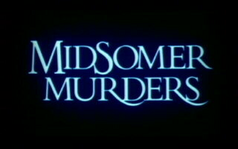 Angielski z serialem «Midsomer murders»