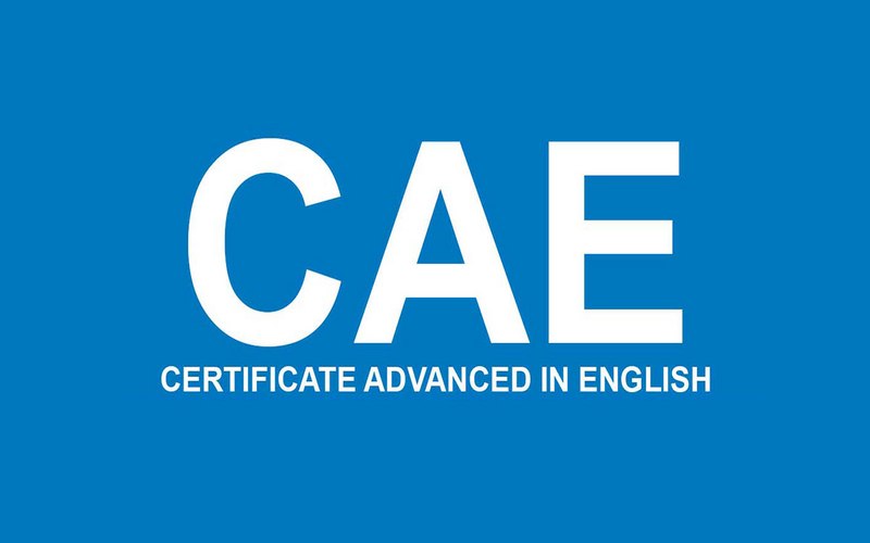 CAE International Exam