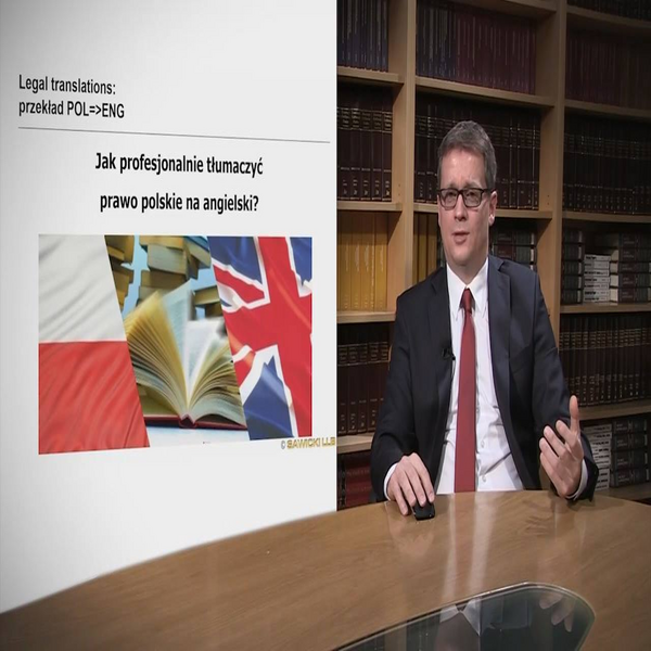 SAWICKI LLB - kursy języka angielskiego