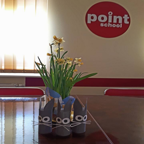 Point school - kursy języka angielskiego