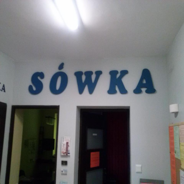 Sówka - kursy języka angielskiego