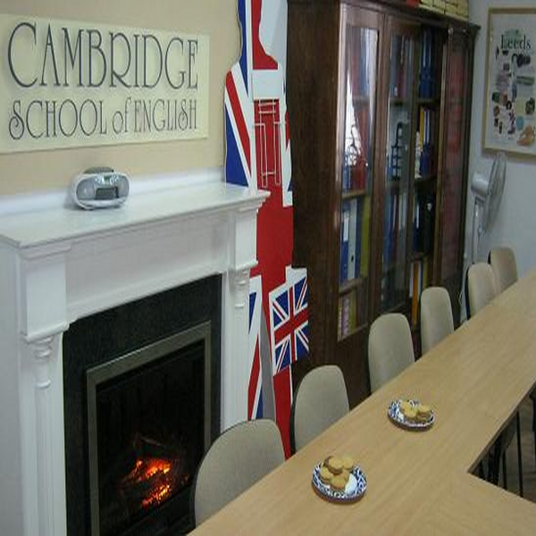 Cambridge School of English - kursy języka angielskiego