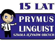 Prymus Linguist - kursy języka angielskiego
