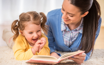 Jak łatwe i przyjemne jest uczenie dzieci języka angielskiego w domu?