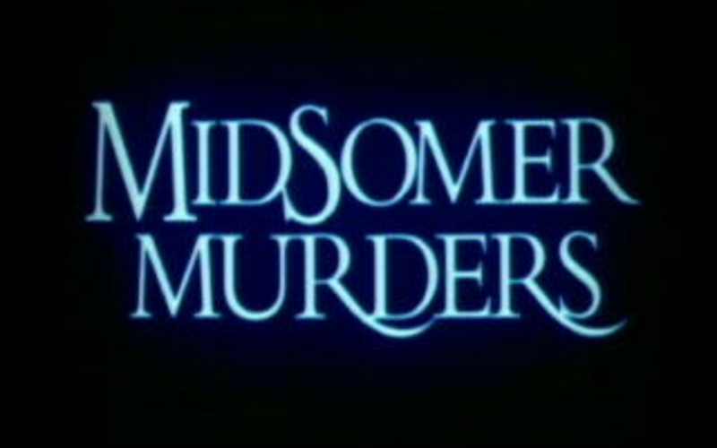 Angielski z serialem «Midsomer murders»