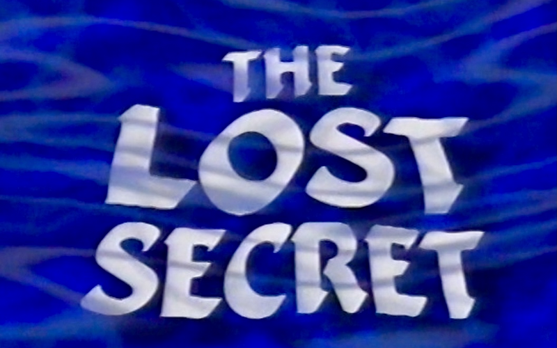 The Lost Secret: intrygi detektywistyczne i nauka angielskiego