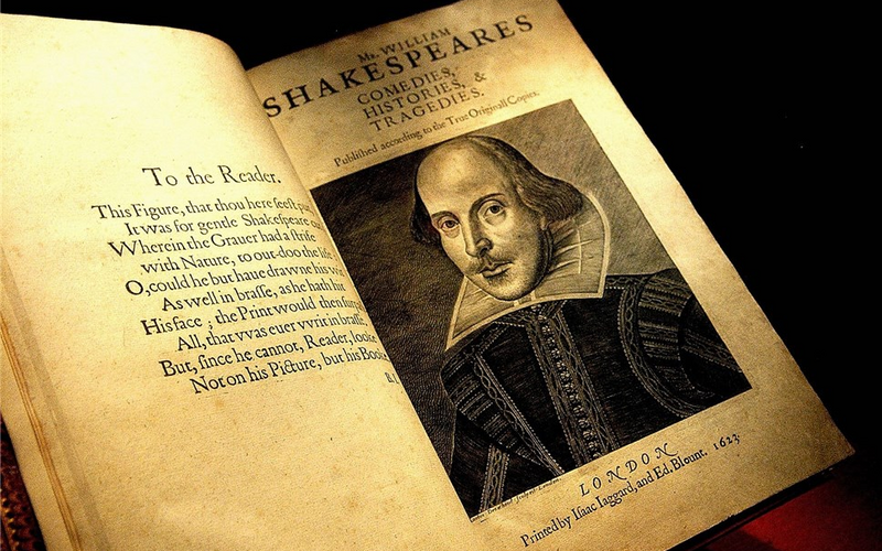 How to write like William Shakespeare:10 niezbędnych rzeczy