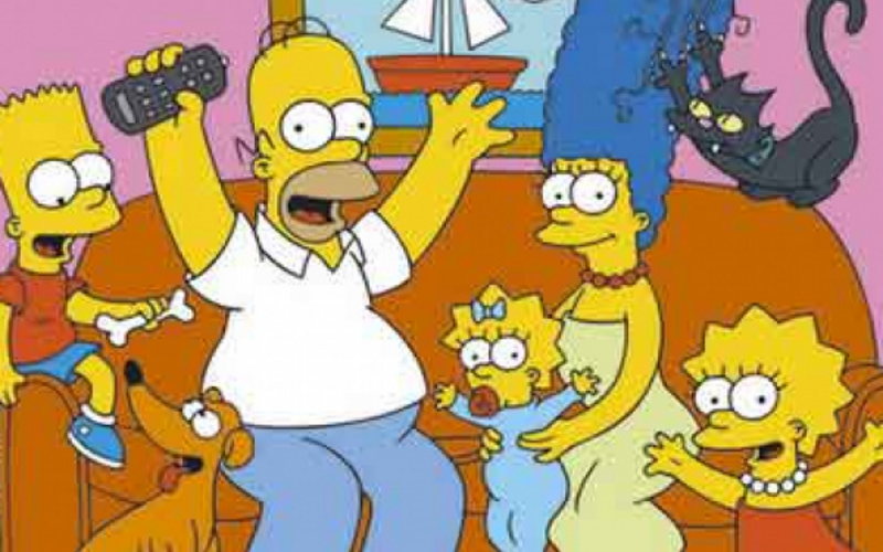 The Simpsons: Lekcje angielskiego z Homer i Marge