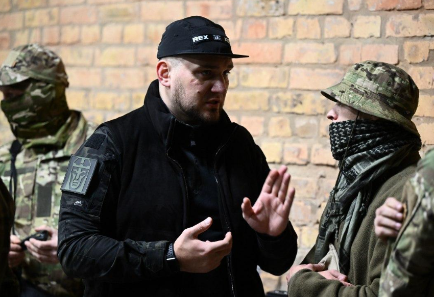 Nie żyje dowódca Rosyjskiego Korpusu Ochotniczego. Kim był Denis „WhiteRex” Kapustin