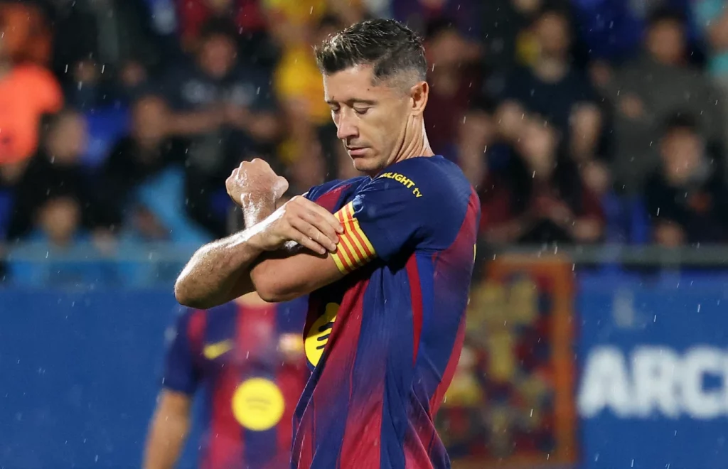 Czy Lewandowski wróci do Lecha Poznań? Napastnik nie pozostawił wątpliwości