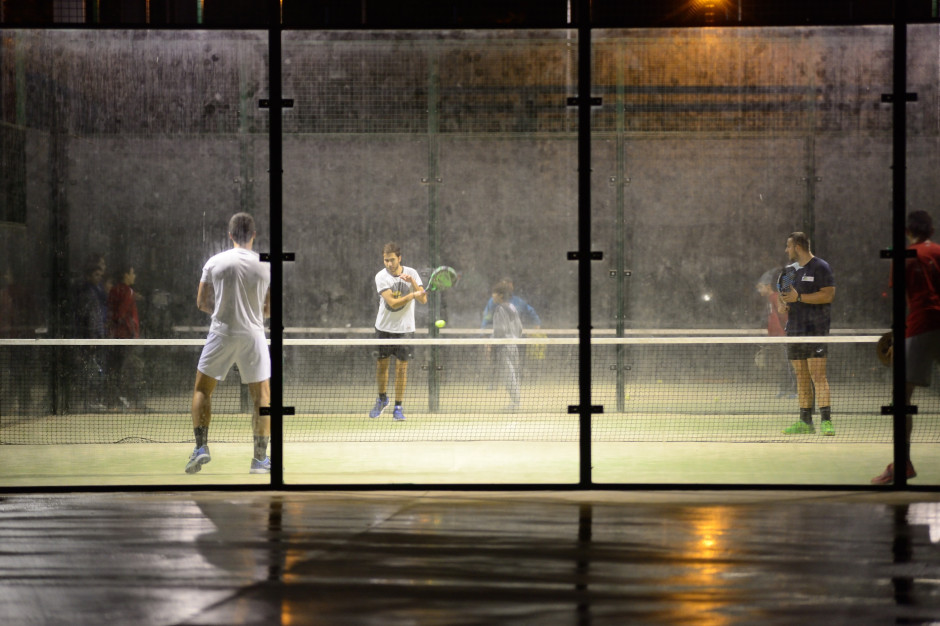 Padel podbija Europę. Niemiecki lider wchodzi na rynek w Polsce