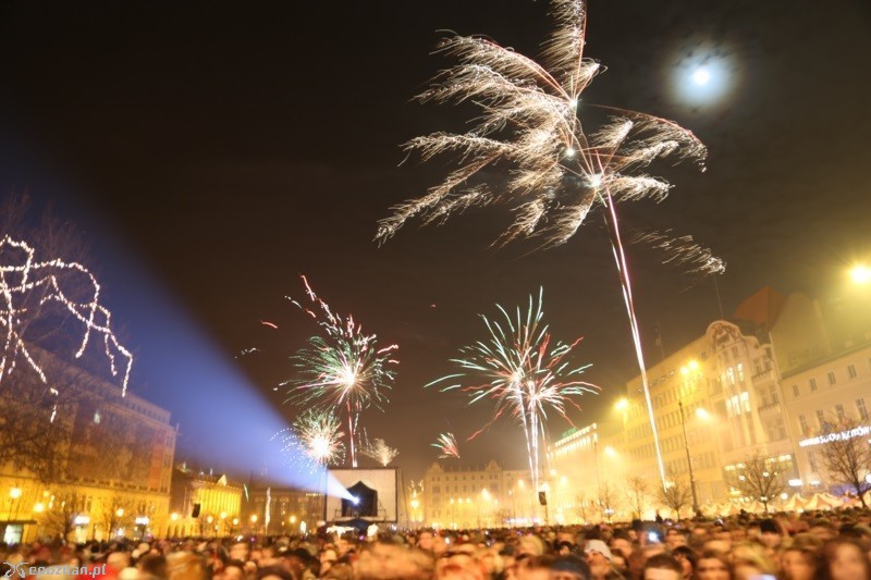 Sylwester 2026 w Poznaniu – najlepsze miejsca, atrakcje i ceny