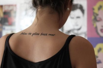 Napisy do tatuażu po angielsku