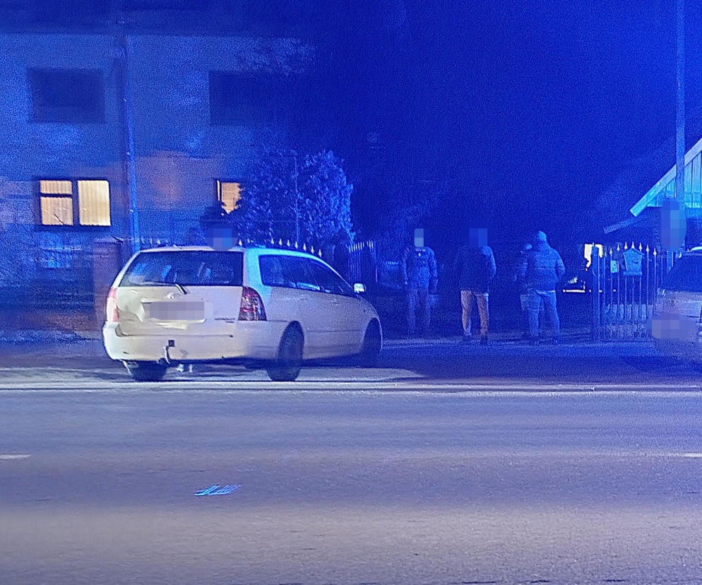 Tragedia pod Siedlcami. W Strzale zginęła 55-letnia kobieta