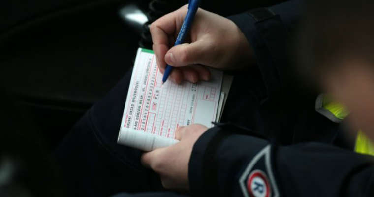 Od 26 grudnia mandat 2500 zł za alkohol. Kontrole w całej Polsce