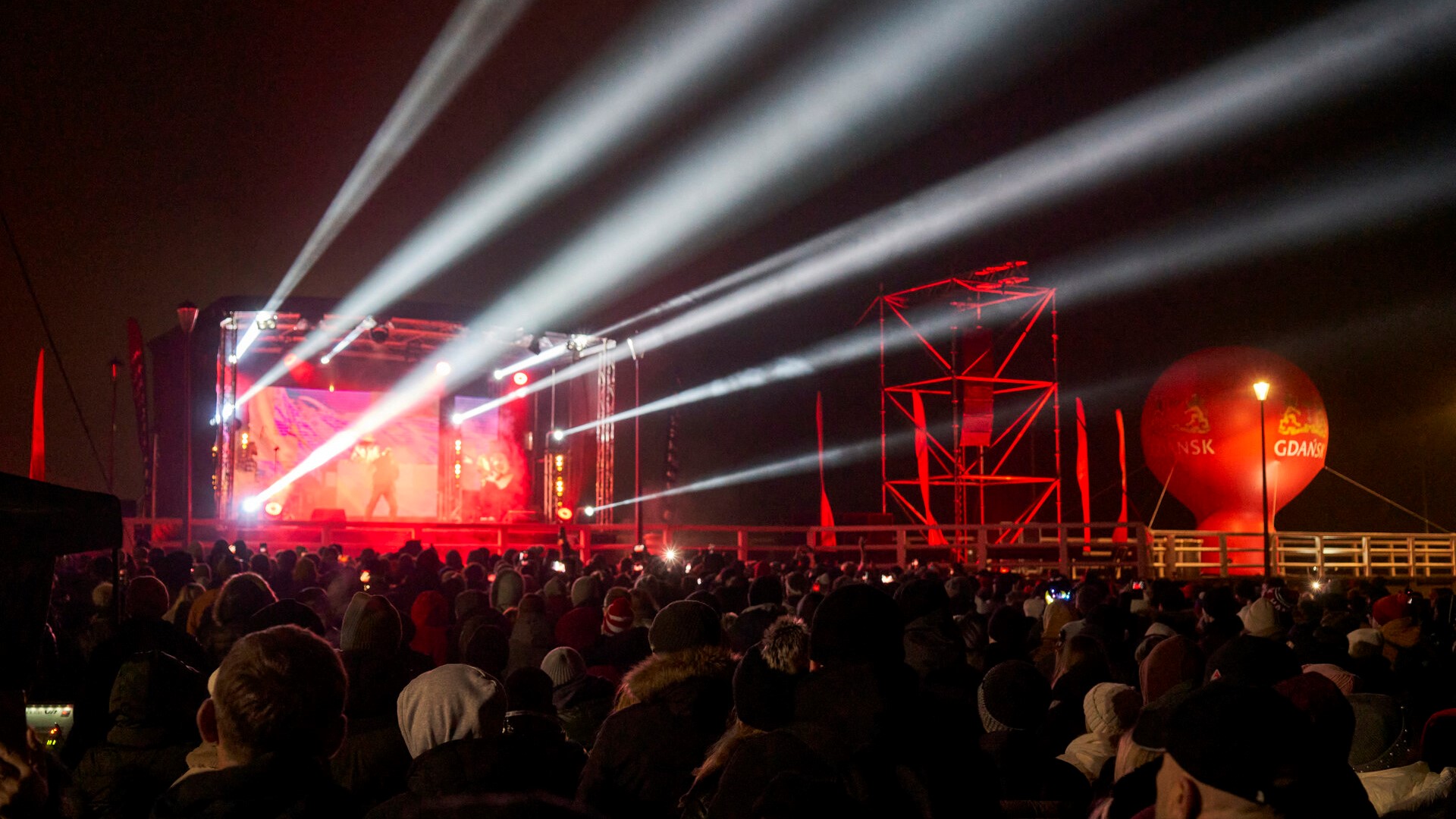 Gdzie spędzić Nowy Rok 2026 w Gdańsku? Konkretne lokalizacje i koszty