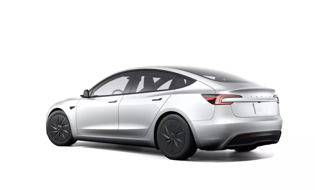 Nowa Tesla Model 3 Standard debiutuje w Polsce. Cena i szczegóły