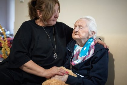 Zmarła najstarsza Polka w wieku 113 lat. Kim była Jadwiga Żak-Stewart