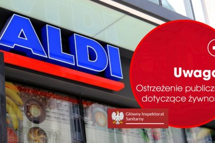 GIS wycofuje makaron z ALDI. Sprawdź, czy masz go w domu