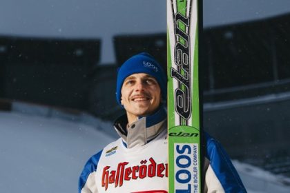 "Adam" to będzie film o mistrzu skoków. W roli Adama Małysza - Bartłomiej Deklewa. Kiedy premiera w kinach?