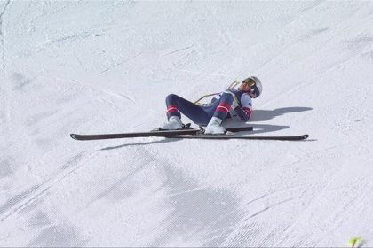 Dramatyczny upadek Lindsey Vonn na igrzyskach olimpijskich 2026: w jakim jest stanie