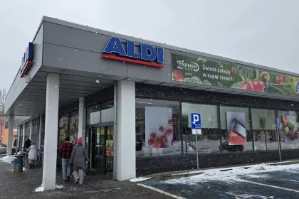 Wielkanoc 2026 w Aldi: dekoracje od 6,99 zł. Świąteczny klimat za grosze