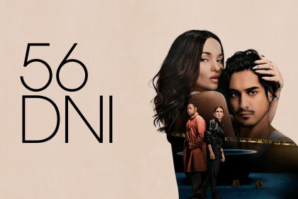 „56 dni” – nowy thriller na Prime Video. Obsada, fabuła i czy warto oglądać?