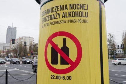 Nocna prohibicja w Warszawie. Jest decyzja Rady Miasta
