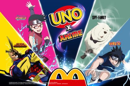 UNO Flip Boruto w Happy Meal: jaka cena w Polsce, jak grać i na czym polega zabawa