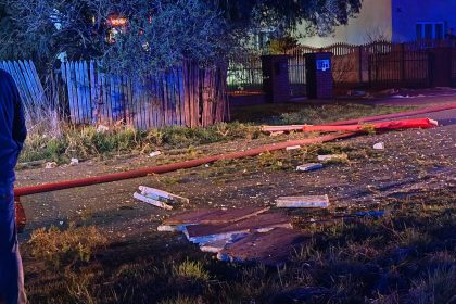 Wybuch gazu w Rzerzęczycach – jedna osoba ranna. Со wiadomo o zdarzeniu