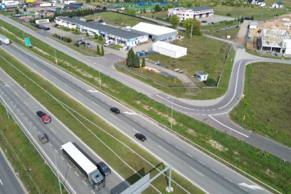 Ekrany akustyczne przy S5 w Wielkopolsce. Sprawdź, gdzie powstaną i kiedy