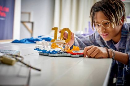 Zestaw Lego z Mbappé – szczegóły, cena i data premiery