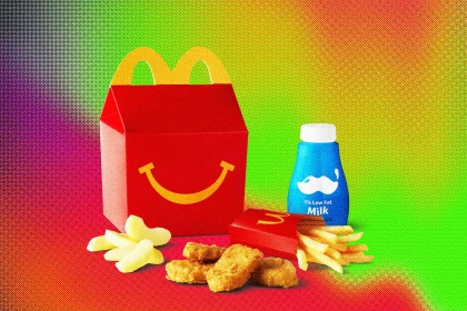 Happy Meal McDonald's kwiecień 2026 – aktualna zabawka, cena i menu dla dzieci