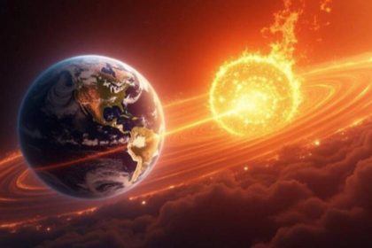 Burze magnetyczne maj 2026 – dokładne daty i wpływ na zdrowie