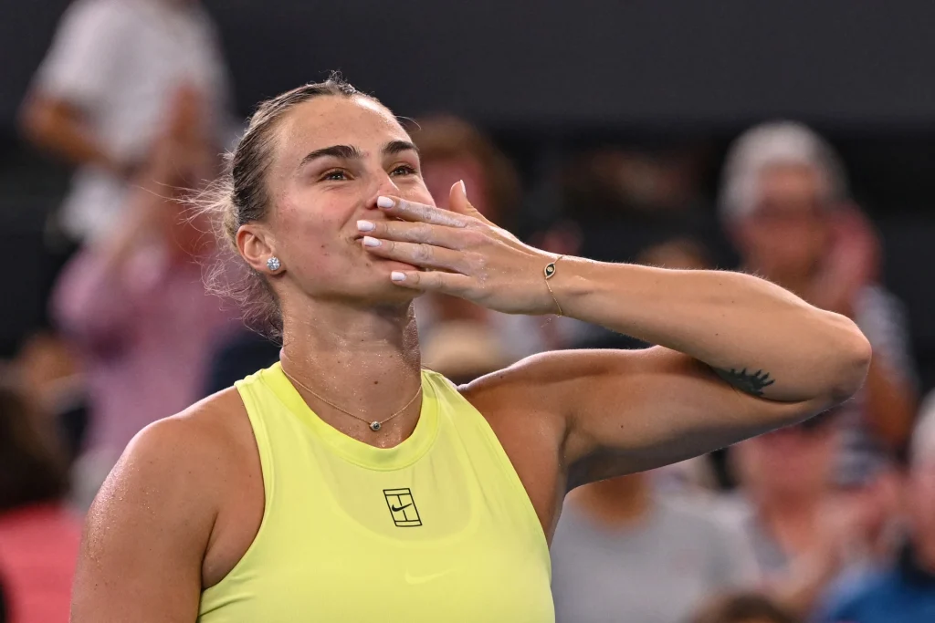 Roland Garros 2026: Sabalenka wygrała w 75 minut po nieoczekiwanym zwrocie