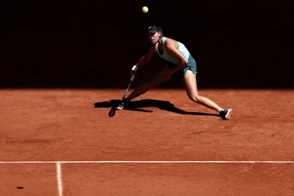 Roland Garros 2026: Sabalenka wygrała w 75 minut po nieoczekiwanym zwrocie