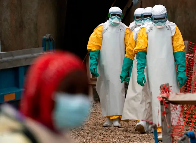 Czy Ebola może zagrozić Polsce? Nowy alarm zdrowotny po przypadkach w Afryce