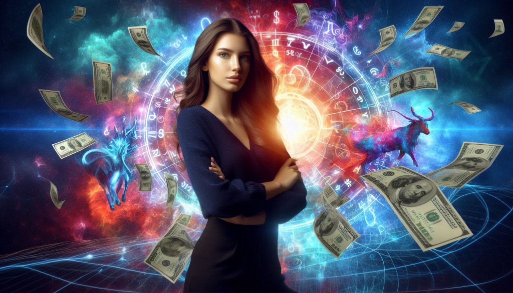 Finansowy horoskop: te pięć znaków zodiaku wzbogaci się do końca maja