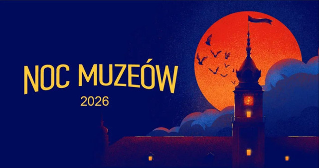 Jak dojechać na Noc Muzeów 2026? Warszawa uruchamia wyjątkowe linie