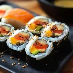 Jak przygotować sushi w domu — prosty przepis krok po kroku dla początkujących