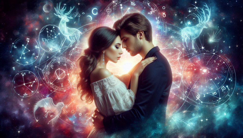Horoskop miłosny na koniec maja. Pięć znaków zodiaku odmieni swoje życie uczuciowe