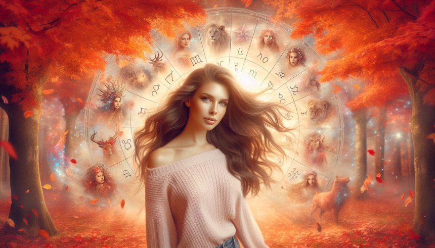 Horoskop na listopad 2026 dla wszystkich znaków zodiaku: miłość, praca i pieniądze