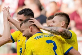 Polacy przegrali z Ukrainą 0:2. Pojawiły się także kontrowersje