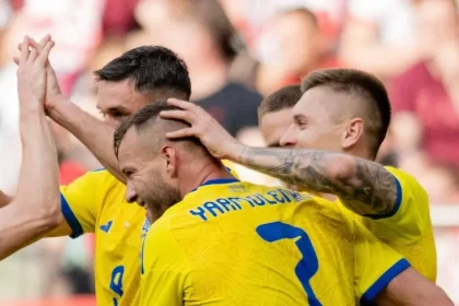 Polacy przegrali z Ukrainą 0:2. Pojawiły się także kontrowersje